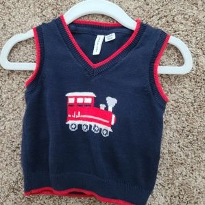 Janie and Jack- Vest